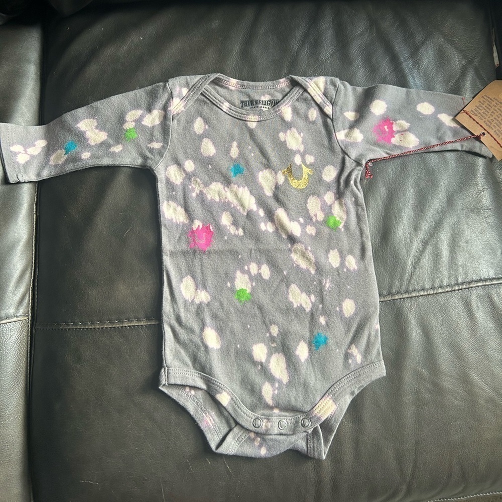 True religion Onesie